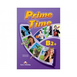 Prime Time B2+ - Student's Pack